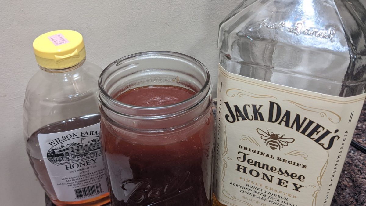 Jack Daniels Honey BBQ Sauce Welin Recipes